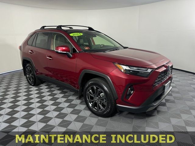 2024 Toyota RAV4 Hybrid Limited