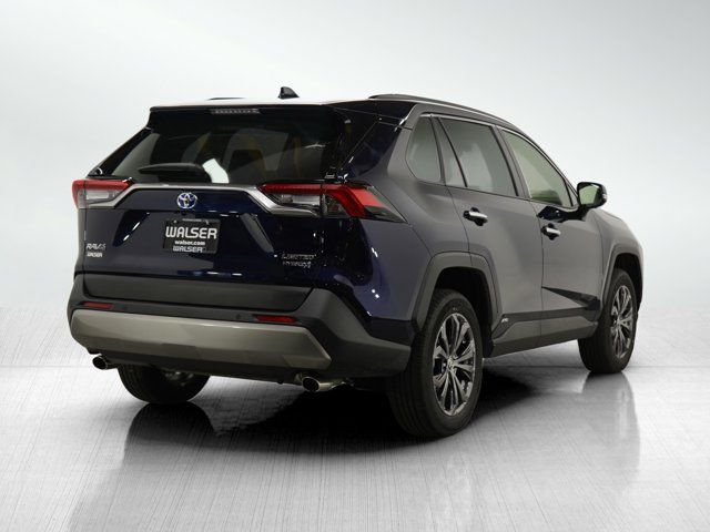 2024 Toyota RAV4 Hybrid Limited