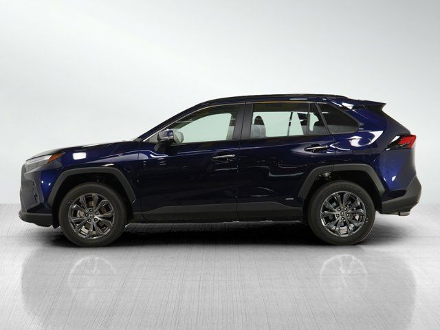 2024 Toyota RAV4 Hybrid Limited