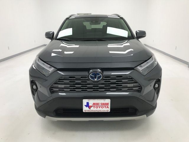 2024 Toyota RAV4 Hybrid Limited