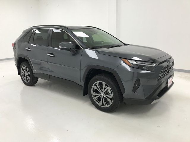 2024 Toyota RAV4 Hybrid Limited