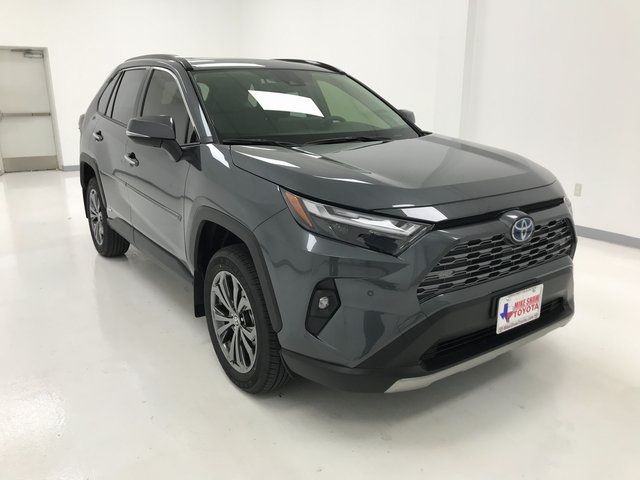 2024 Toyota RAV4 Hybrid Limited