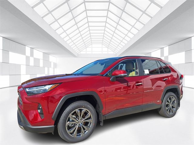 2024 Toyota RAV4 Hybrid Limited