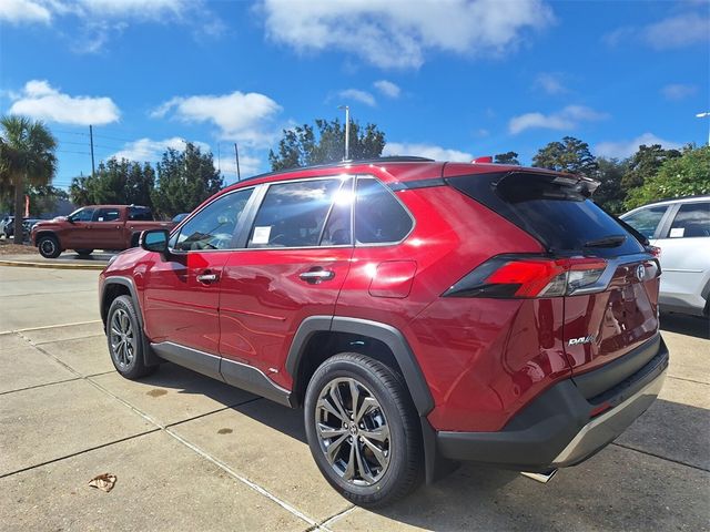 2024 Toyota RAV4 Hybrid Limited