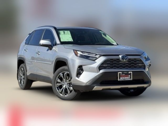 2024 Toyota RAV4 Hybrid Limited