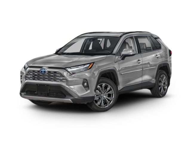 2024 Toyota RAV4 Hybrid Limited