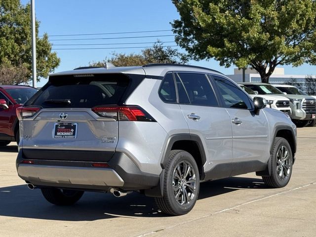 2024 Toyota RAV4 Hybrid Limited