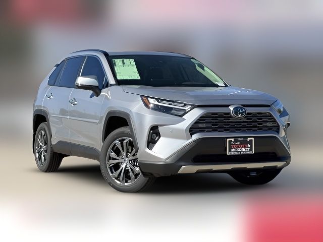 2024 Toyota RAV4 Hybrid Limited