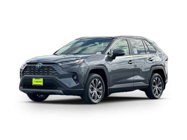 2024 Toyota RAV4 Hybrid Limited