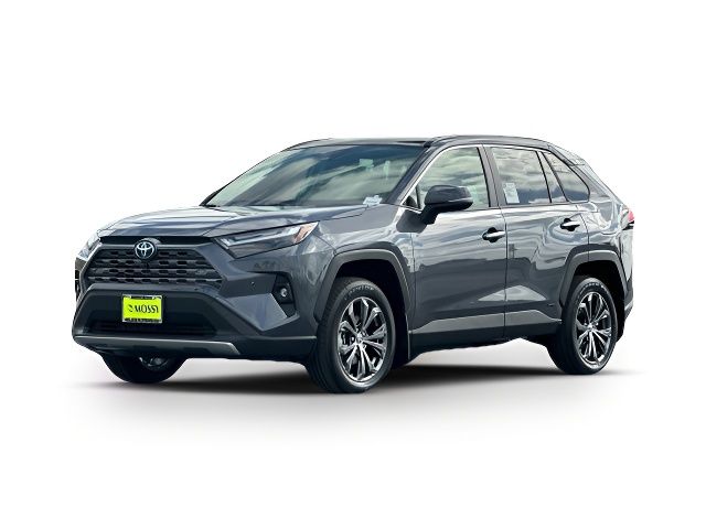 2024 Toyota RAV4 Hybrid Limited