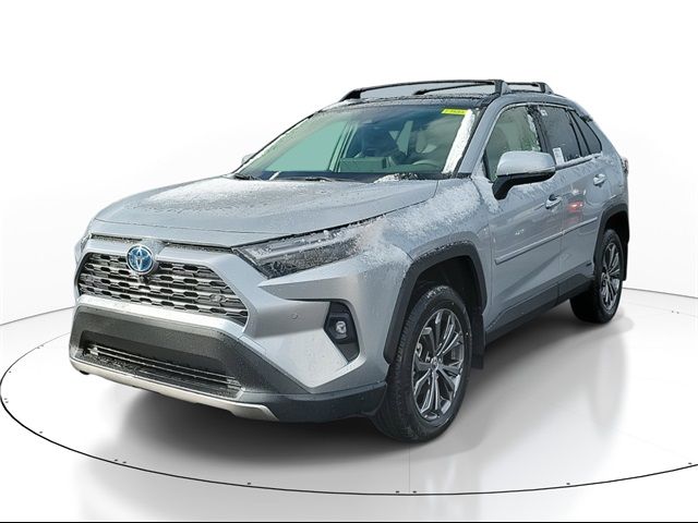 2024 Toyota RAV4 Hybrid Limited