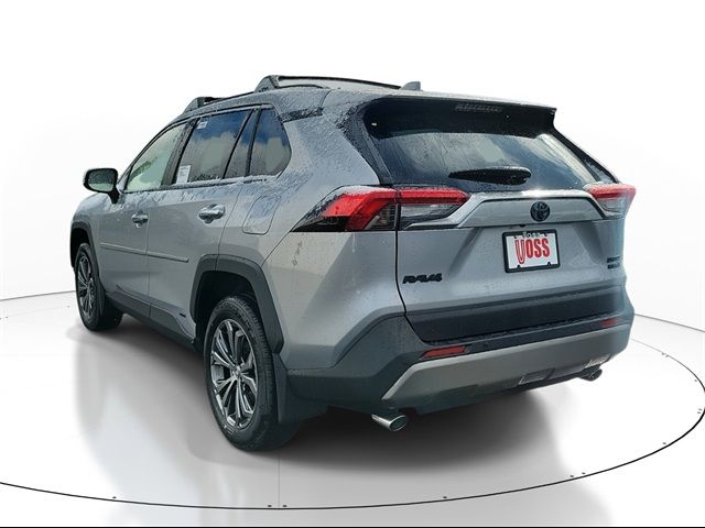 2024 Toyota RAV4 Hybrid Limited