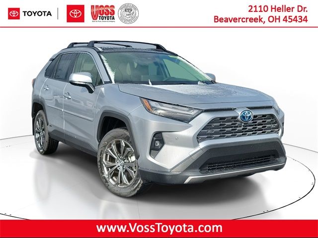 2024 Toyota RAV4 Hybrid Limited