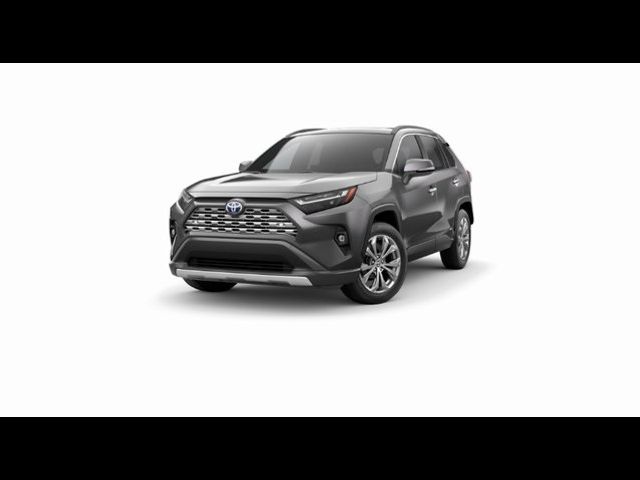 2024 Toyota RAV4 Hybrid Limited