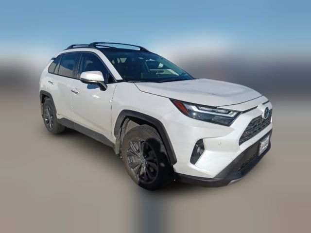 2024 Toyota RAV4 Hybrid Limited