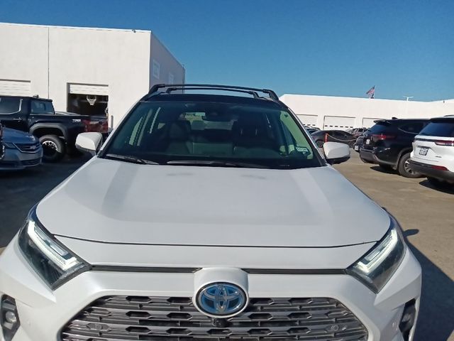 2024 Toyota RAV4 Hybrid Limited