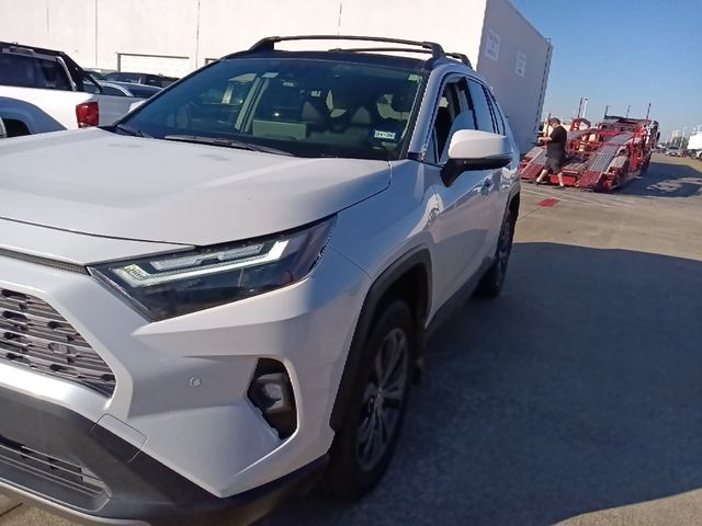 2024 Toyota RAV4 Hybrid Limited