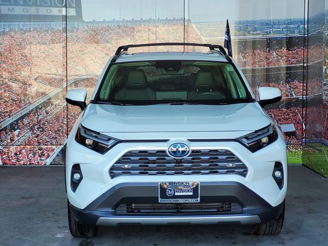 2024 Toyota RAV4 Hybrid Limited