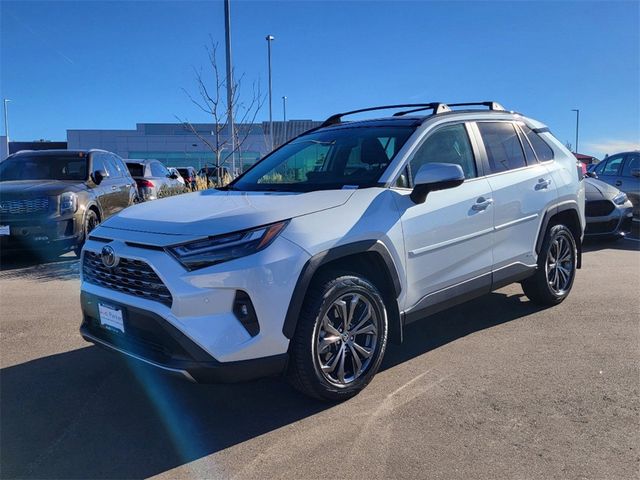 2024 Toyota RAV4 Hybrid Limited