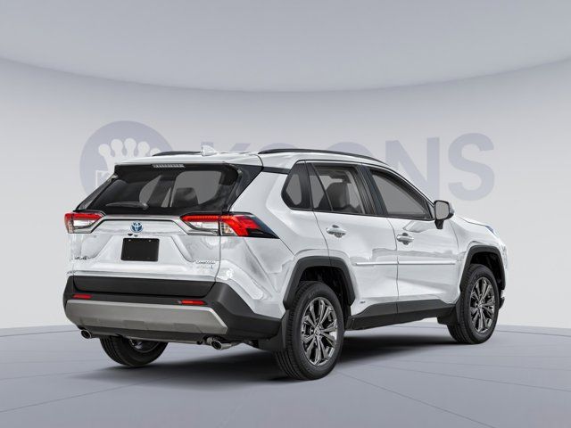 2024 Toyota RAV4 Hybrid Limited