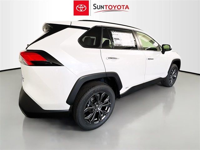 2024 Toyota RAV4 Hybrid Limited