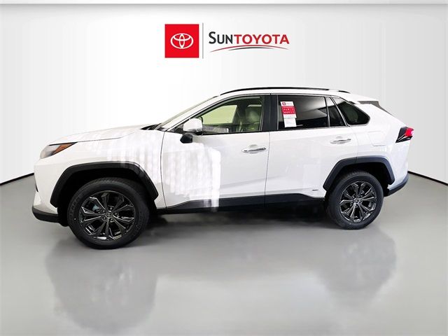 2024 Toyota RAV4 Hybrid Limited