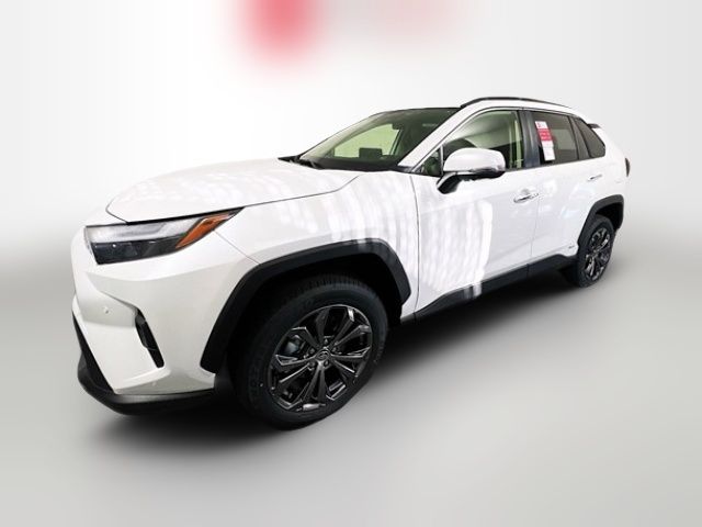 2024 Toyota RAV4 Hybrid Limited