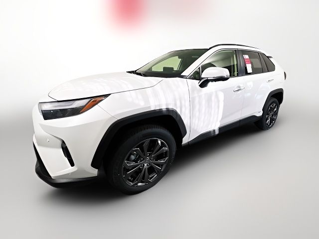 2024 Toyota RAV4 Hybrid Limited