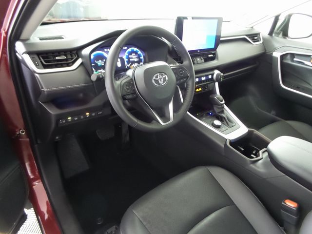 2024 Toyota RAV4 Hybrid Limited