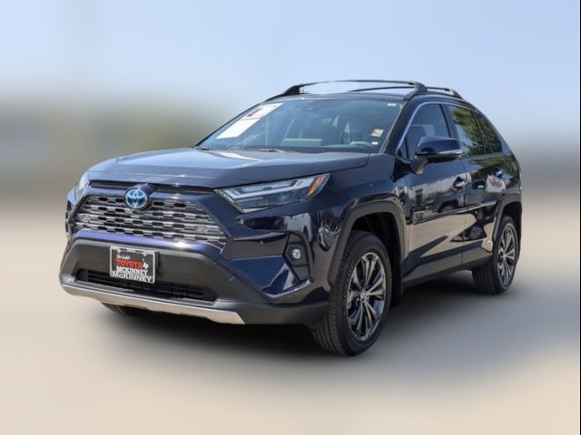 2024 Toyota RAV4 Hybrid Limited