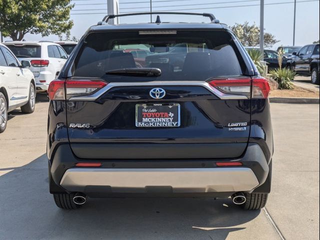 2024 Toyota RAV4 Hybrid Limited