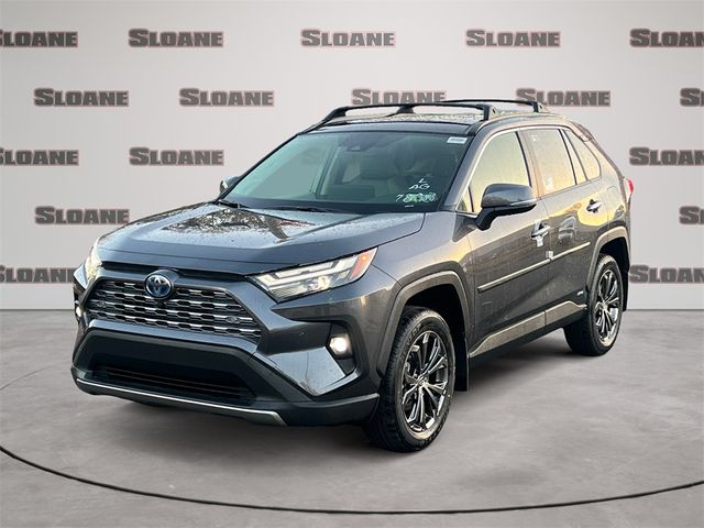 2024 Toyota RAV4 Hybrid Limited