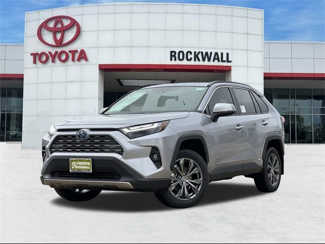 2024 Toyota RAV4 Hybrid Limited