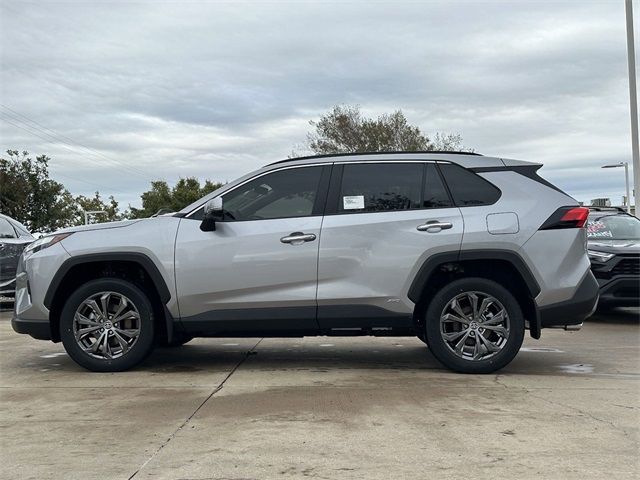 2024 Toyota RAV4 Hybrid Limited