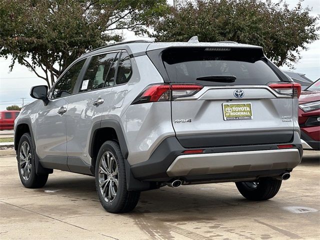 2024 Toyota RAV4 Hybrid Limited