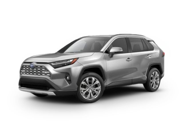 2024 Toyota RAV4 Hybrid Limited