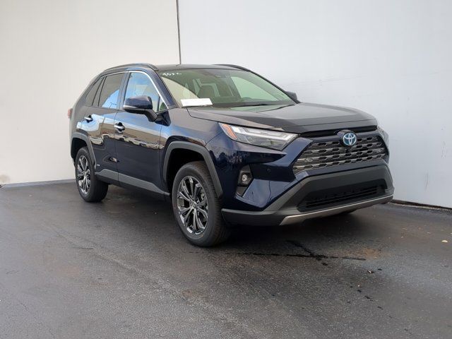 2024 Toyota RAV4 Hybrid Limited