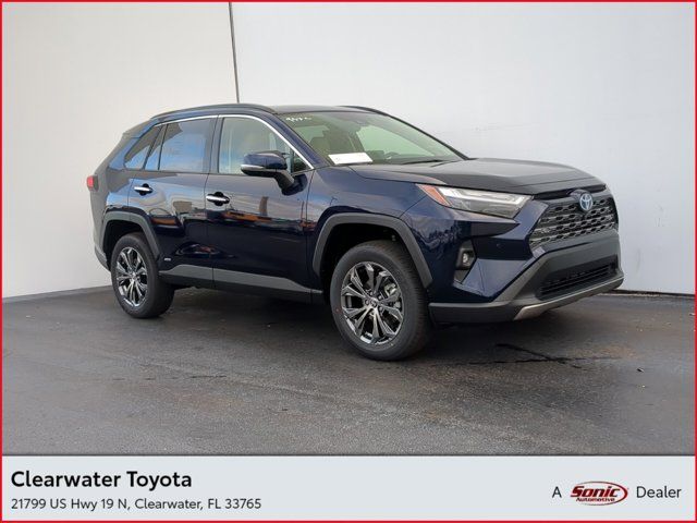 2024 Toyota RAV4 Hybrid Limited