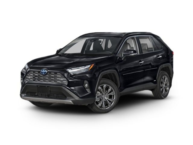 2024 Toyota RAV4 Hybrid Limited