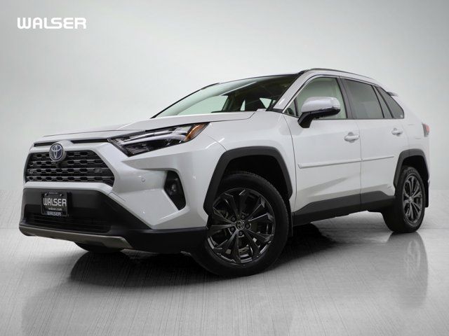 2024 Toyota RAV4 Hybrid Limited