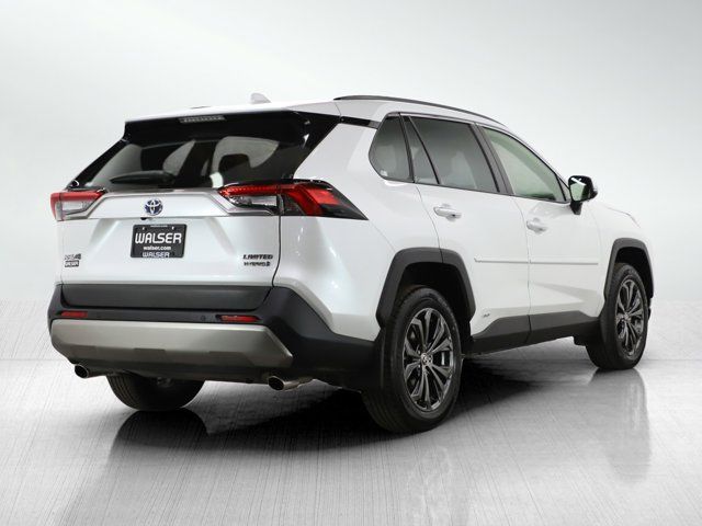 2024 Toyota RAV4 Hybrid Limited