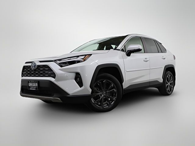 2024 Toyota RAV4 Hybrid Limited