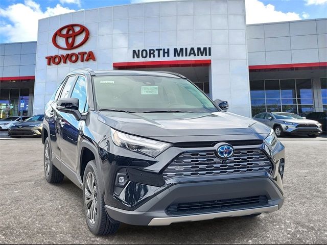 2024 Toyota RAV4 Hybrid Limited