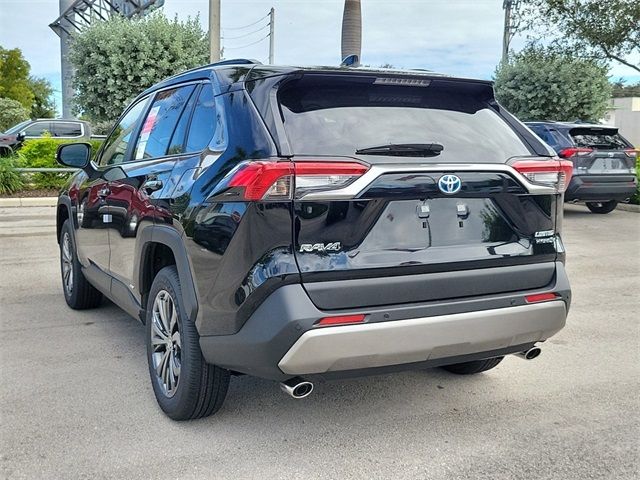 2024 Toyota RAV4 Hybrid Limited