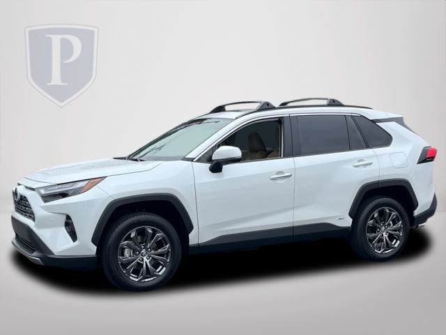 2024 Toyota RAV4 Hybrid Limited