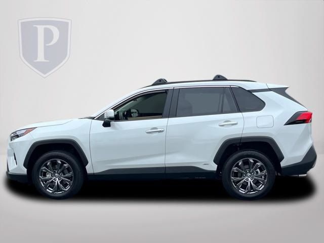 2024 Toyota RAV4 Hybrid Limited