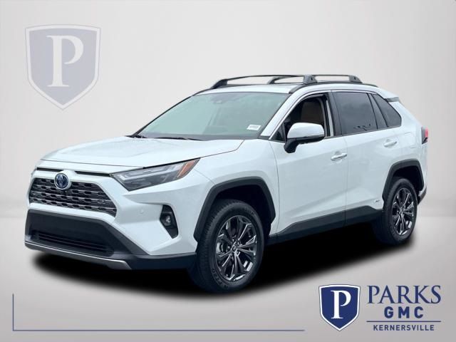 2024 Toyota RAV4 Hybrid Limited