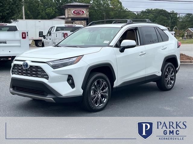 2024 Toyota RAV4 Hybrid Limited