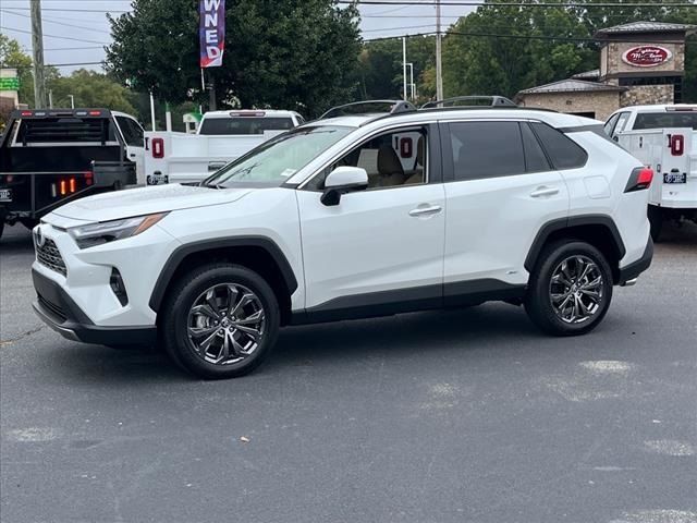 2024 Toyota RAV4 Hybrid Limited