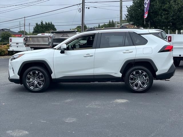 2024 Toyota RAV4 Hybrid Limited